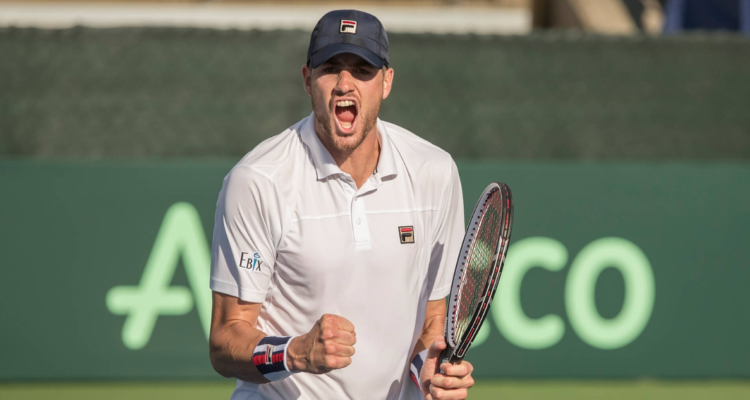 John Isner se retira del tenis profesional.