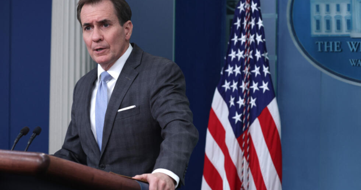John Kirby