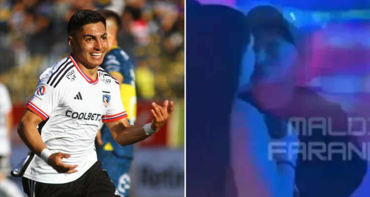 Jordhy Thompson nuevamente se ve envuelto en una polémica junto a su expareja.