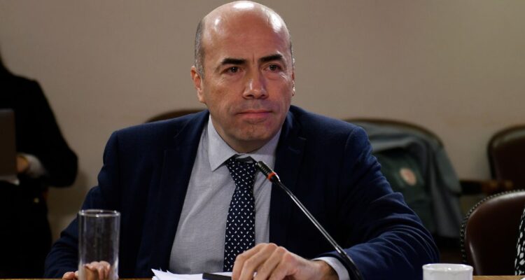 Contralor tras exponer por Caso Convenios: “Por esta nueva vía se coló el virus de la corrupción”