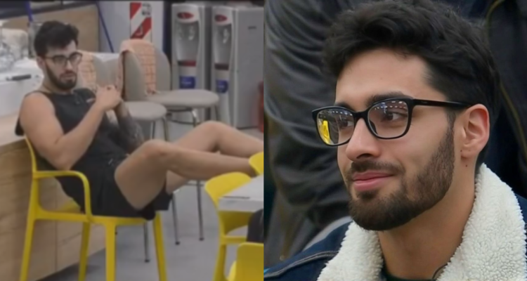 Jorge Aldoney en Gran Hermano