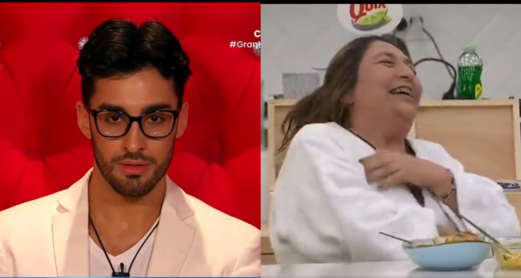 Jorge falló en Gran Hermano