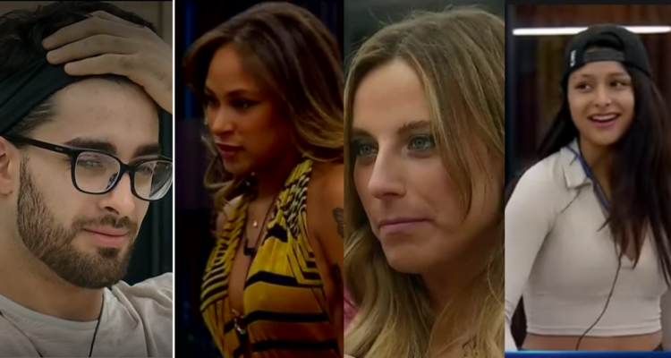 Jorge y noche de horror en Gran Hermano