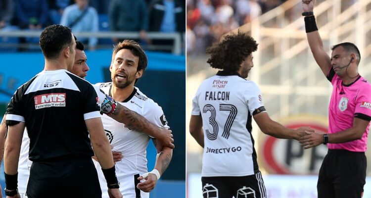 Jorge Valdivia aseguró que hay persecución contra Maxi Falcón, defensor de Colo Colo