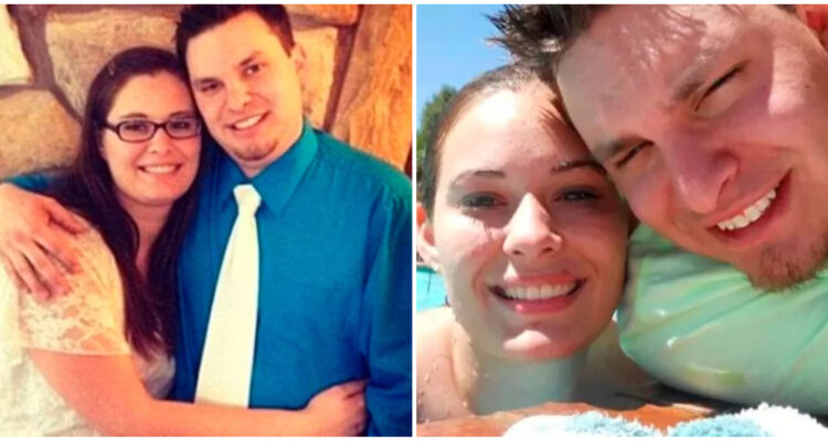 Jordan y Cody juntos antes de su boda