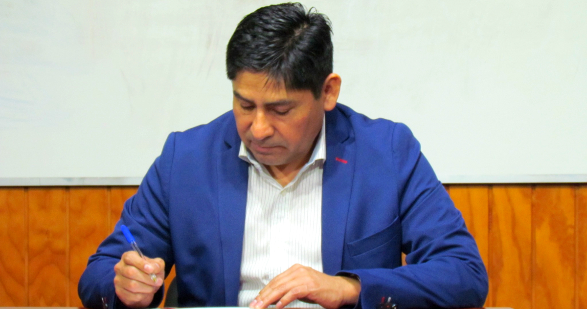 juan carlos reinao alcalde renaico