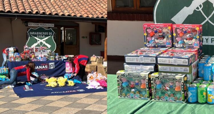 Dos detenidos por juguetes falsificados vendidos por una importadora en la capital