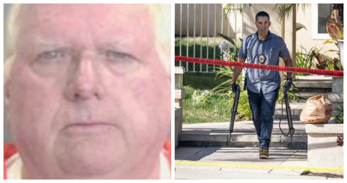 Juez estadounidense asesinó a su esposa y envió mensaje a empleados avisando que estaría bajo custodia