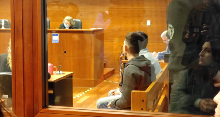Imputados por robo frustrado a Cristian de La Fuente arriesgan 20 y 25 años de cárcel