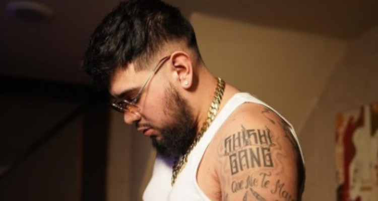 Julianno Sosa detenido