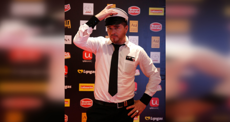 Junior PlayBoy a reality de Canal 13