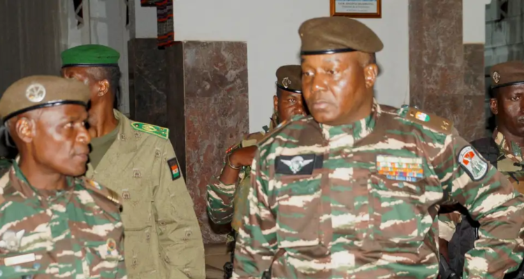 Junta golpista de Níger pone en alerta máxima a sus tropas ante amenazas externas