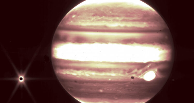 “Dramáticamente inhóspito”: Descubren un planeta similar a Júpiter, pero mucho más caliente que el Sol