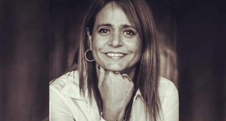 Jacqueline Van Rysselberghe