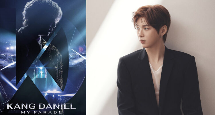 Estrella de K-pop Kang Daniel llega a cines chilenos con su documental “My Parade”