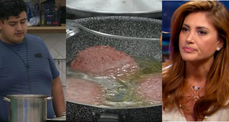 Karen Paola criticó a concursantes de Gran Hermano por su estilo de alimentación: “Es realmente atroz”