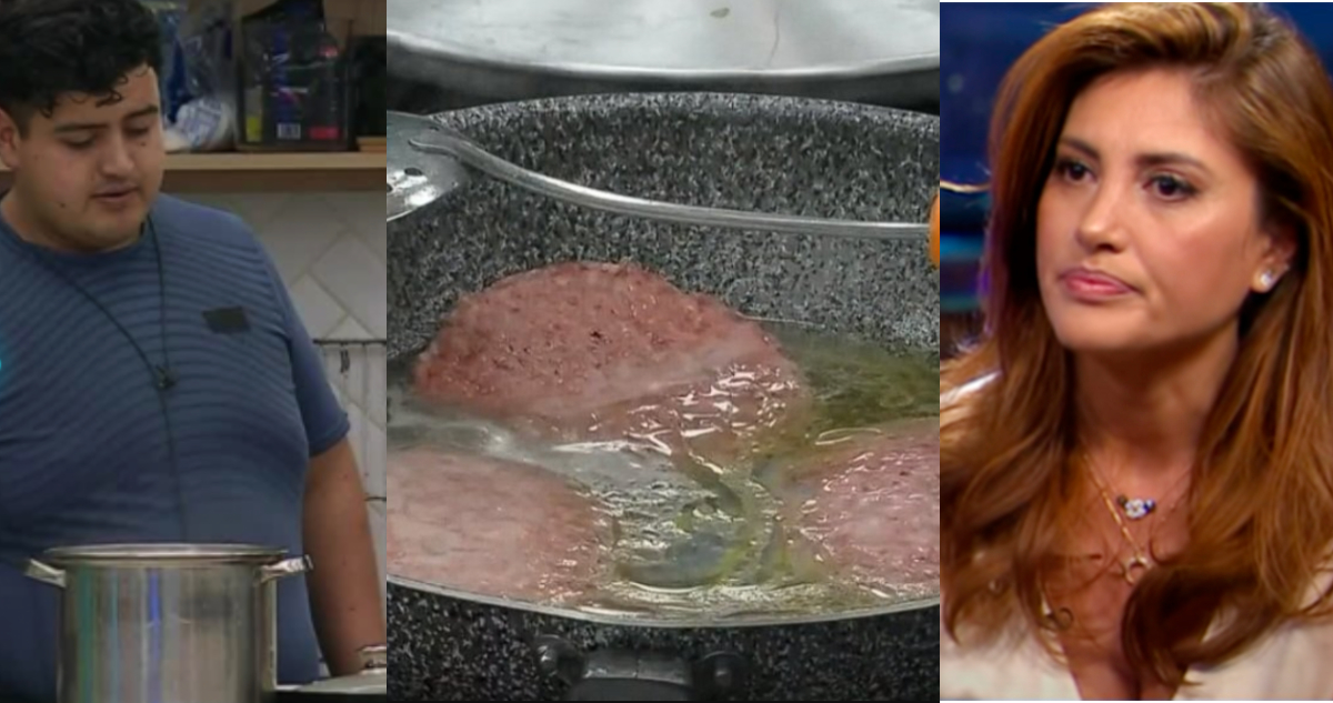 Karen Paola criticó a concursantes de Gran Hermano por su estilo de alimentación: “Es realmente atroz”