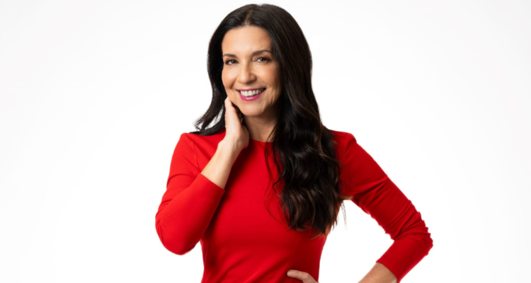 Karla Constant llega a Canal 13