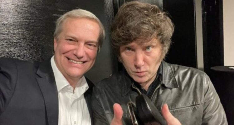 Kast felicita a Milei tras triunfo: “Que la corrupción, inseguridad y mediocridad sean derrotadas”