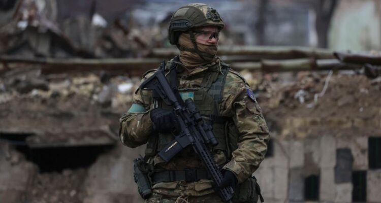 Kiev: dos muertos y al menos 3 heridos deja el mayor ataque ruso de la primavera