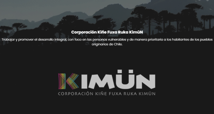 Kimün dice que no puede devolver $1.200 millones que recibió del GORE Los Lagos: caso suma querellas