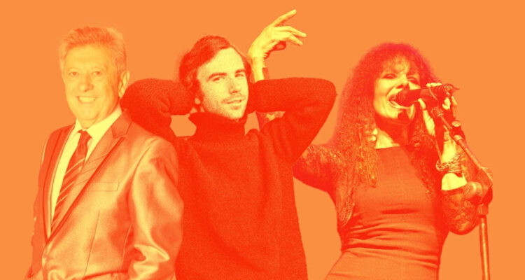 artistas del ciclo la musica que el golpe silenció