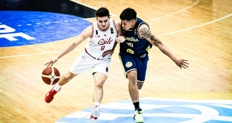 La Roja del Basket Colombia