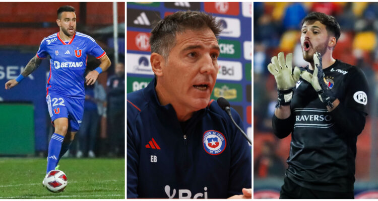 La Roja sub 23 microciclo