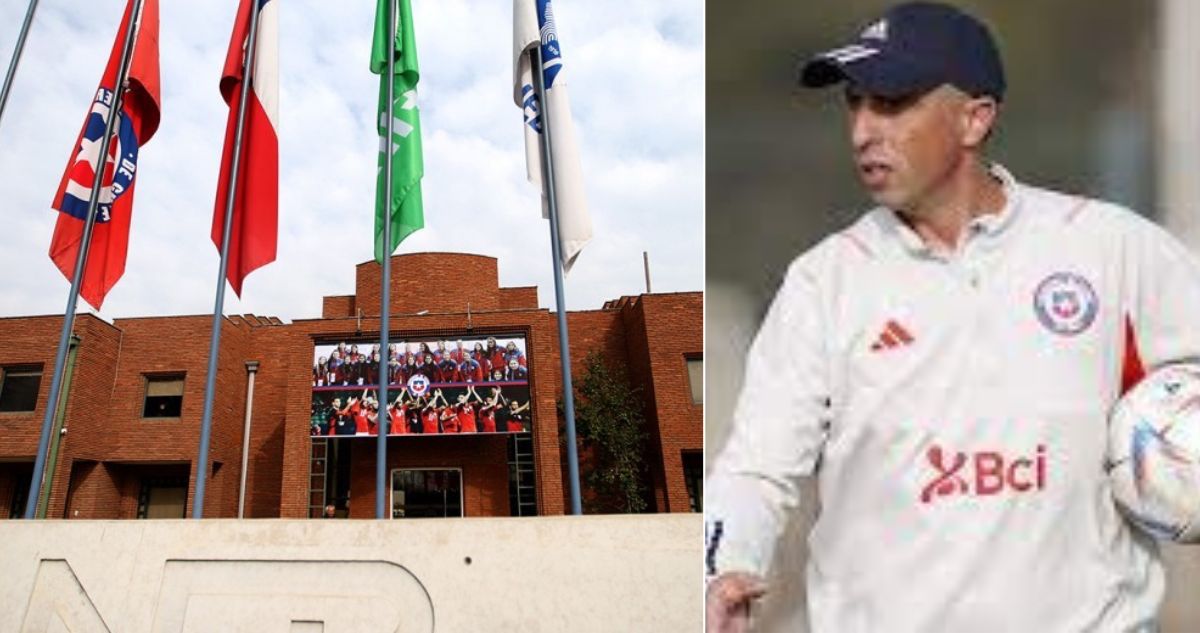 Pablo Abraham, DT de La Roja Sub20 femenina, casi llegó a los golpes con funcionario ANFP