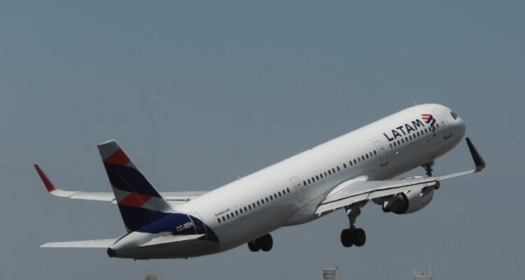vuelo latam