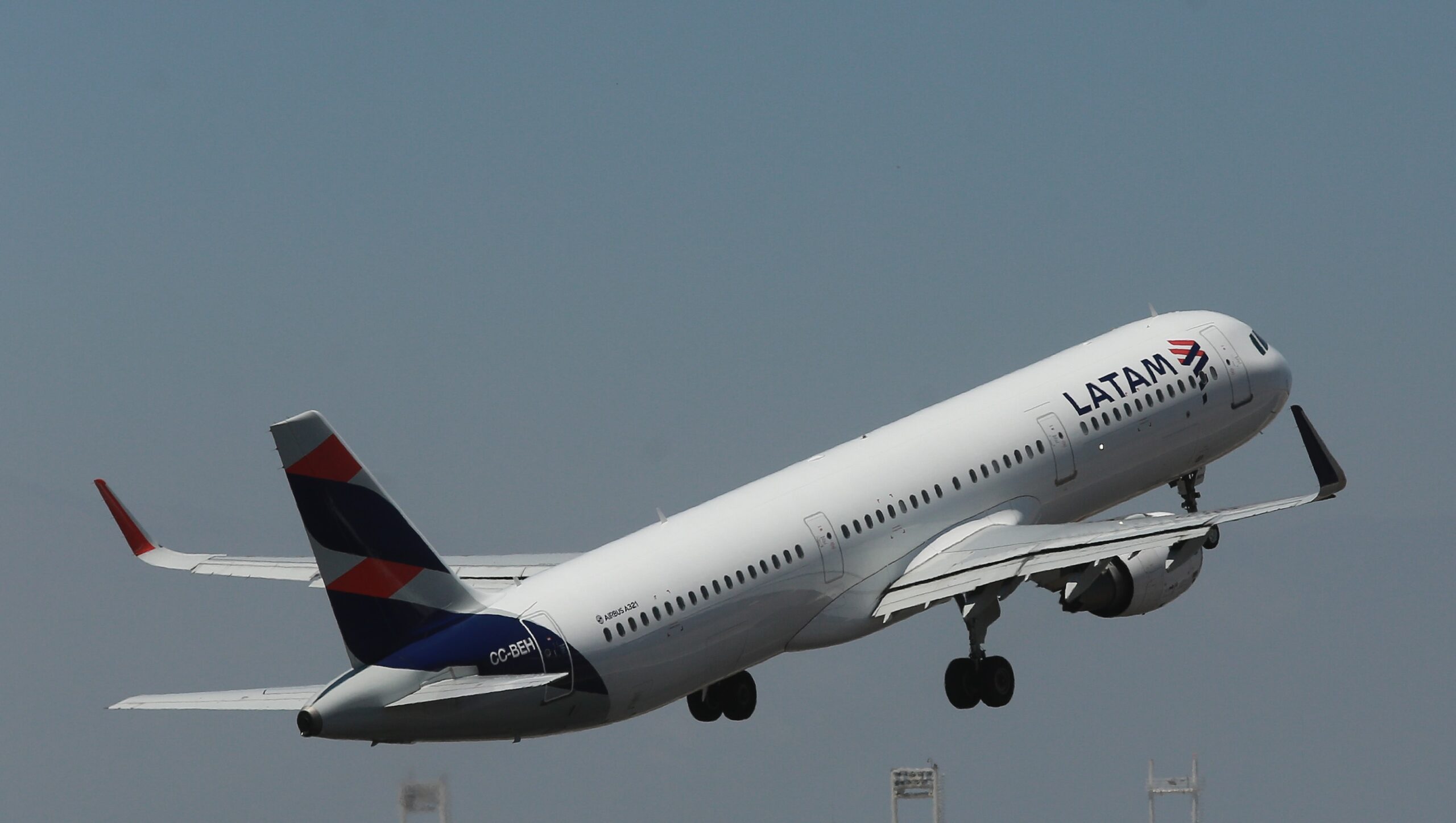 vuelo latam