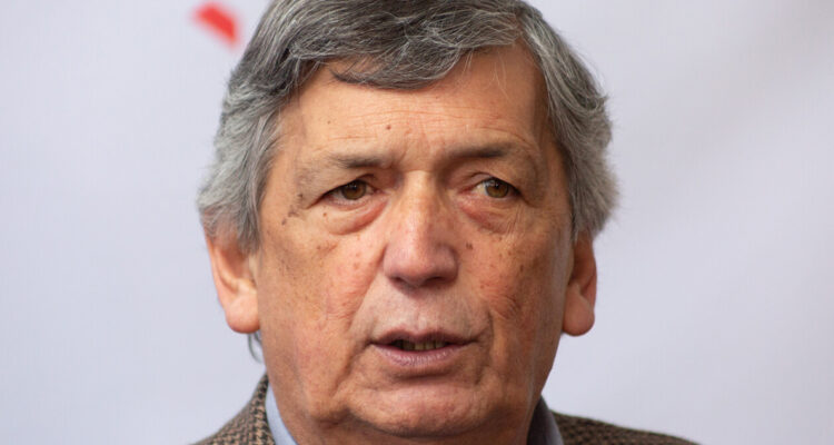 Lautaro Carmona (PC) y muerte de Guillermo Teillier: “Ha dado batalla hasta el último segundo”