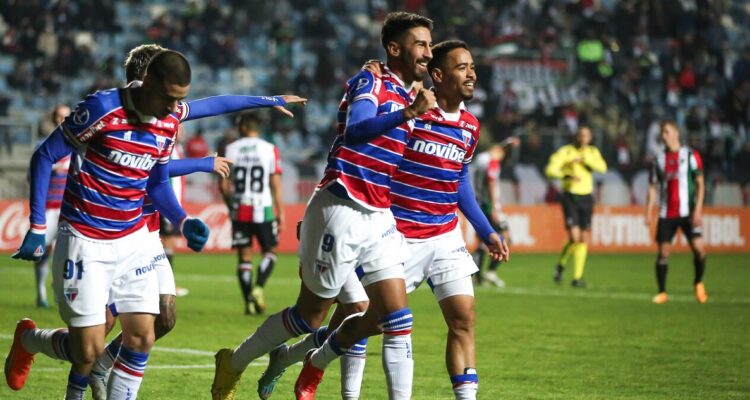 Juan Martín Lucero puede volver a jugar por Fortaleza.