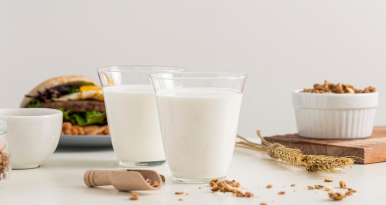 ¿Bebidas o leches vegetales? Da igual, mientras no sea de origen animal