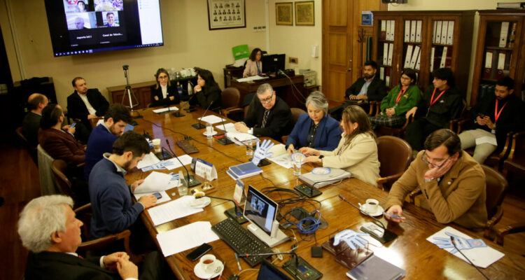 Comisión de Trabajo aprobó indicaciones a Ley Karin: proyecto quedó listo para ser votado en la Cámara