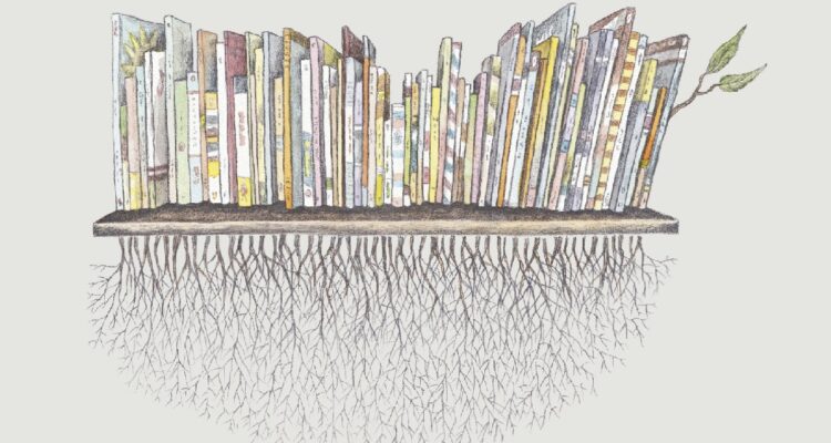 Detalle de la portada