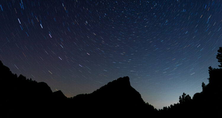 La lluvia de estrellas Perseidas mostró hasta 100 meteoritos por hora en el cielo nocturno: así se vio