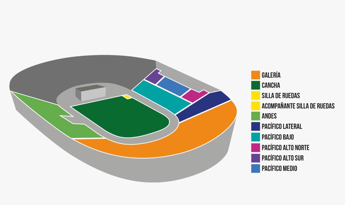 Los Bunkers eliminan "cancha vip" para su debut en el Estadio Nacional: Revisa precios y coordenadas