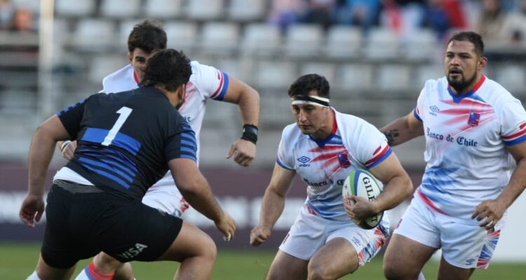 Los Cóndores y una derrota con Argentina XV rumbo al Mundial