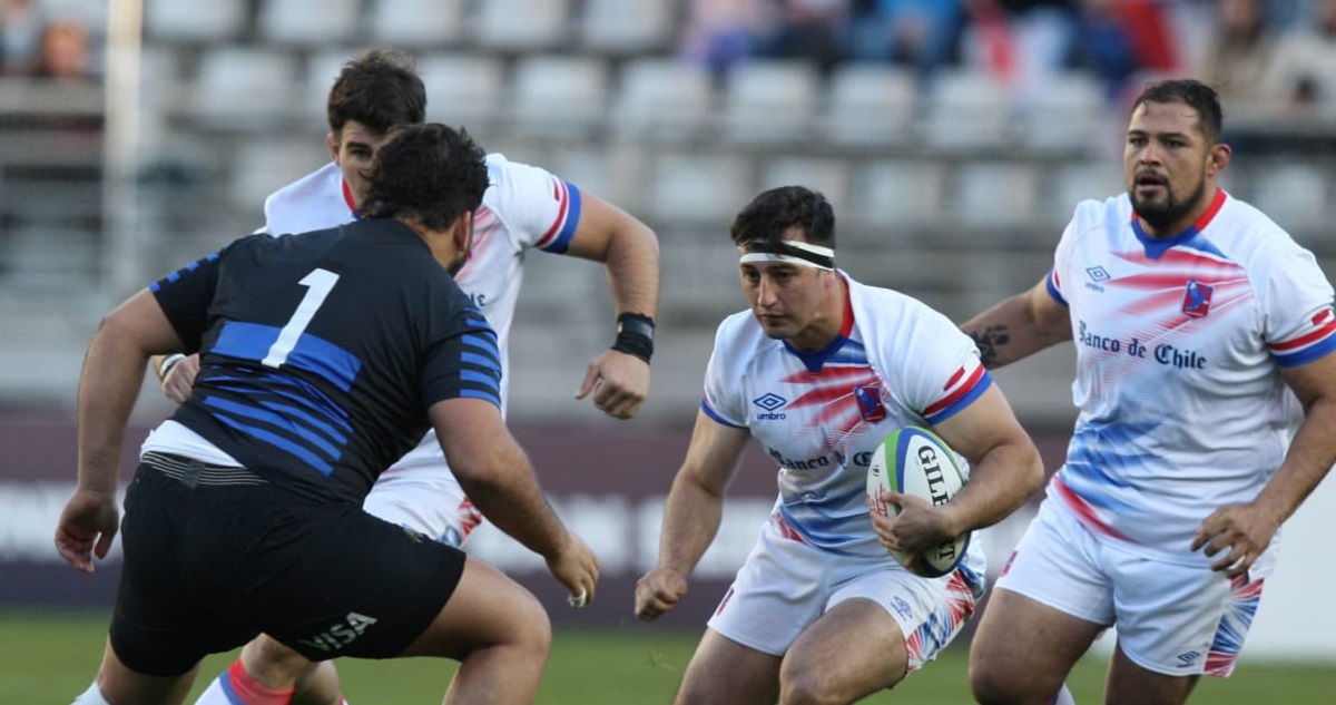Los Cóndores y una derrota con Argentina XV rumbo al Mundial