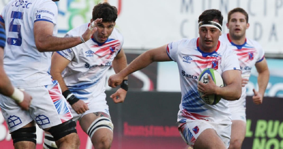 Los Cóndores sumaron tres nuevos jugadores a la nómina del Mundial de Rugby.