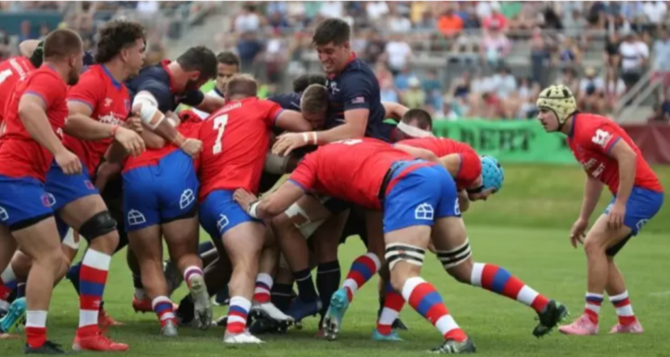 Los Cóndores ya tienen nomina para el Mundial de Rugby de Francia 2023.