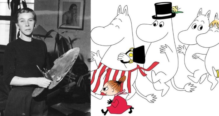 Moomin characters