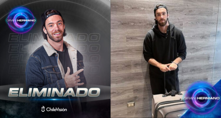 ¿Llegó a Chile?: Lucas Crespo sí estará en el panel de GH pese a cancelación de vuelos desde Argentina