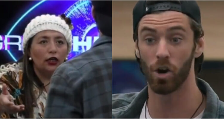 Lucas causó indignación tras lanzar insultos y amenazas a Pincoya en GH “Eres un guarencillo de circo”