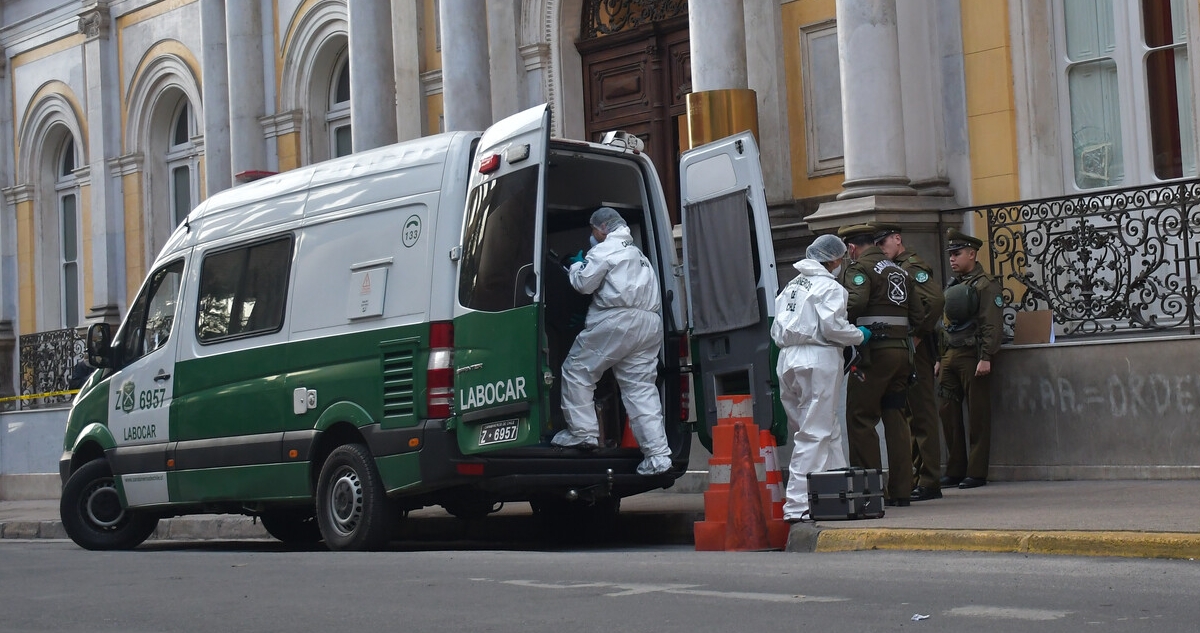 Acusado de robar computadores en Ministerio de las Culturas dijo actuar motivado por Lucifer