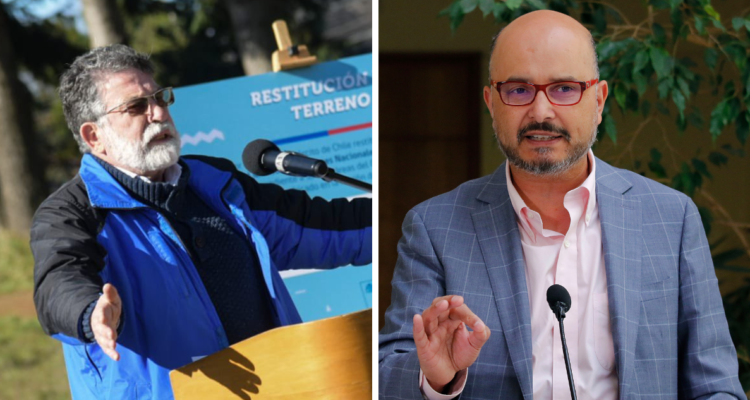 Luis Cuvertino diputado Ilabaca