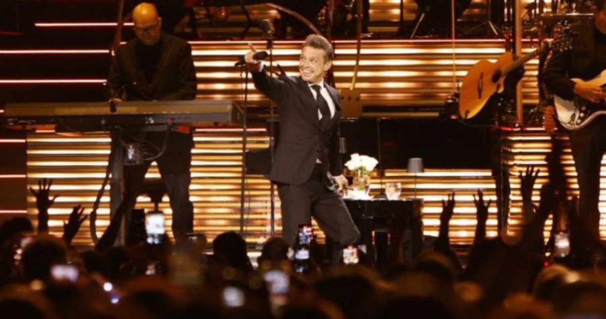 Luis Miguel confirma nuevo concierto en Chile para 2024