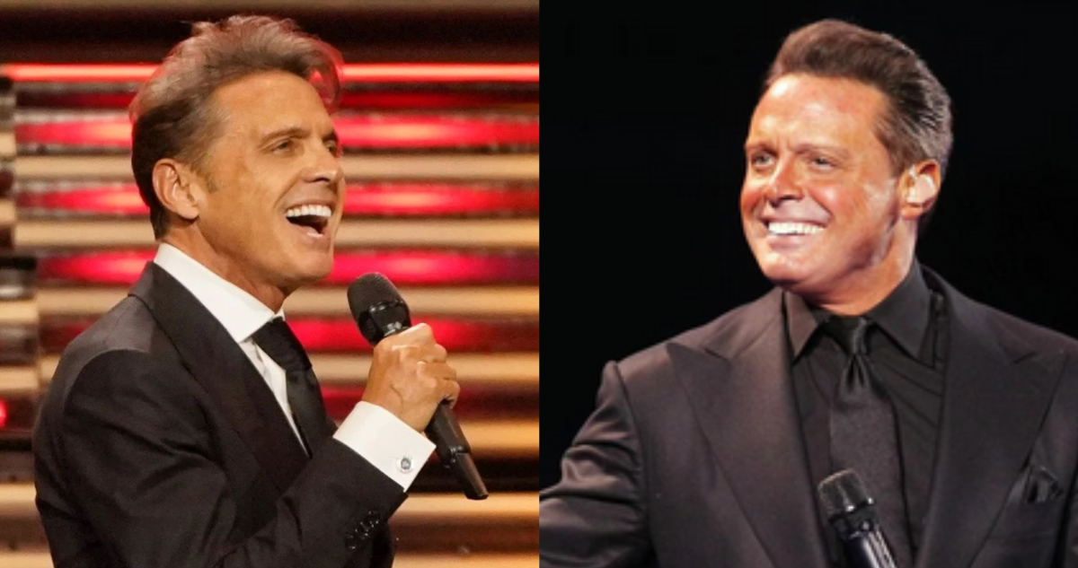 Teoría sobre dobles de Luis Miguel