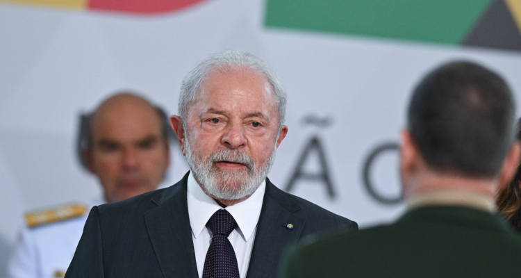 Gobierno de brasil